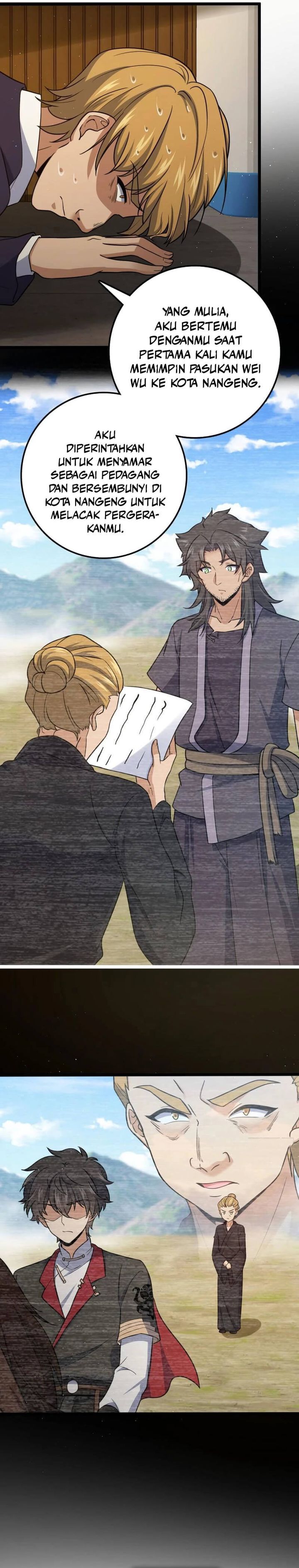 Spare Me, Great Lord! Chapter 678 Gambar 24
